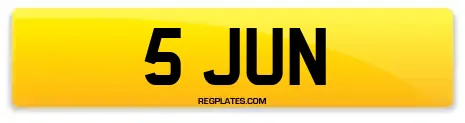 5 JUN