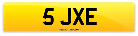 5 JXE