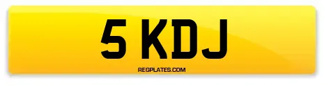 5 KDJ