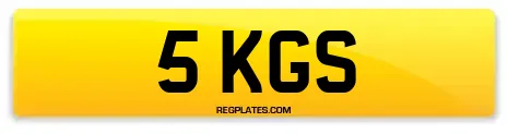 5 KGS