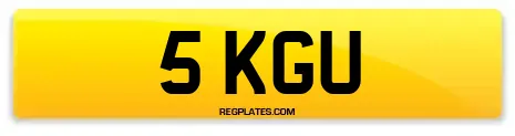 5 KGU