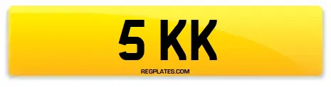 5 KK
