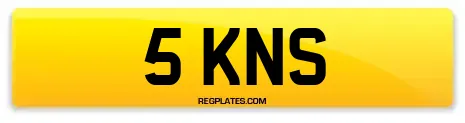 5 KNS