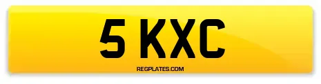 5 KXC