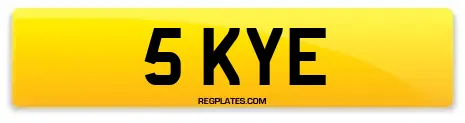 5 KYE