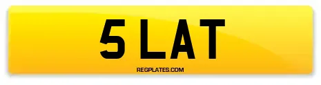 5 LAT