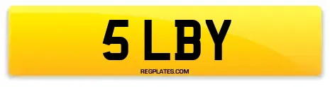 5 LBY