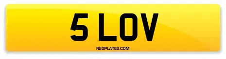5 LOV