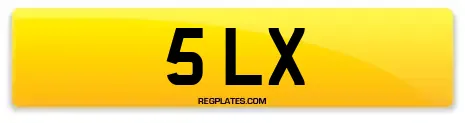 5 LX