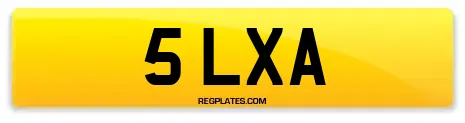5 LXA
