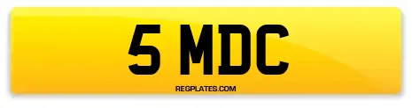 5 MDC