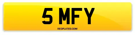 5 MFY