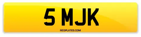 5 MJK