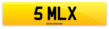 5 MLX