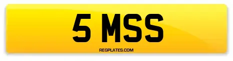 5 MSS