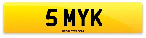 5 MYK