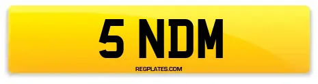 5 NDM