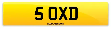 5 OXD