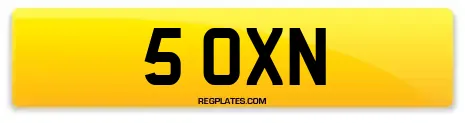 5 OXN