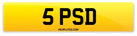 5 PSD