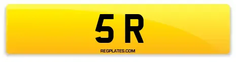 5 R