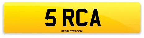 5 RCA