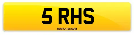 5 RHS