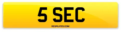 5 SEC