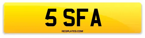 5 SFA