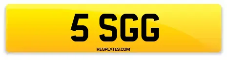5 SGG