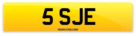 5 SJE