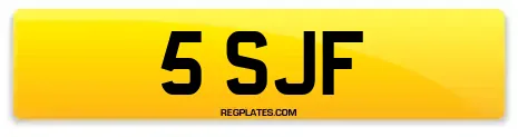 5 SJF