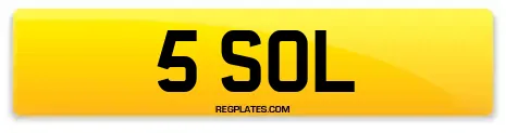 5 SOL