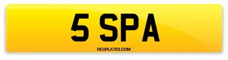 5 SPA