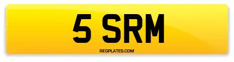 5 SRM