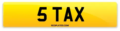 5 TAX