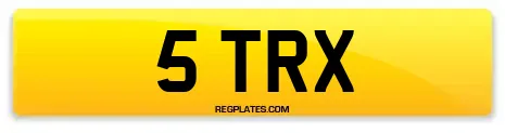 5 TRX