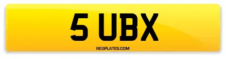 5 UBX