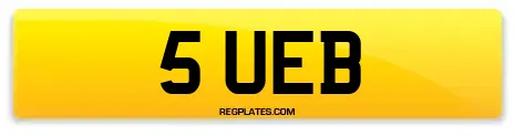 5 UEB
