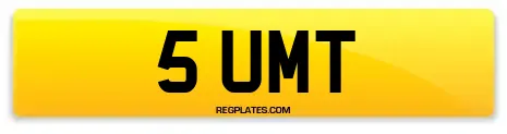 5 UMT