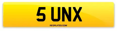 5 UNX
