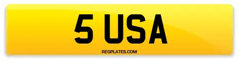 5 USA