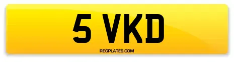 5 VKD