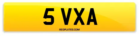 5 VXA