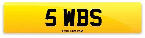5 WBS