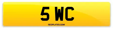 5 WC