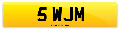 5 WJM