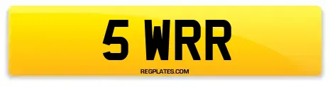 5 WRR
