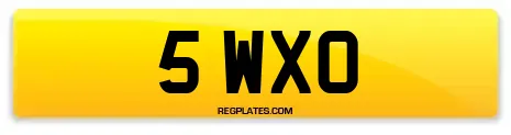 5 WXO