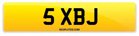 5 XBJ